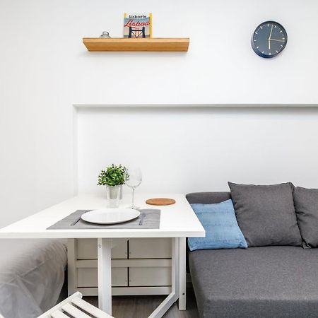 Appartamento Guestready - Minimalist Studio In Downtown Lisbona Esterno foto