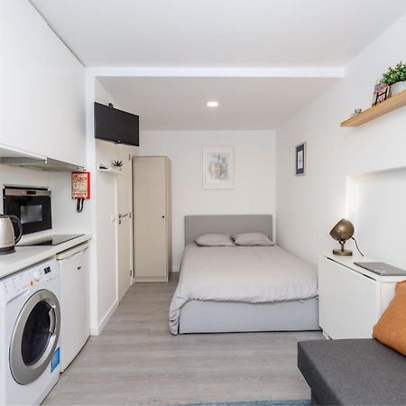 Appartamento Guestready - Minimalist Studio In Downtown Lisbona Esterno foto