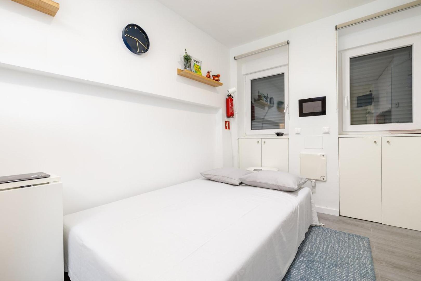 Appartamento Guestready - Minimalist Studio In Downtown Lisbona Esterno foto