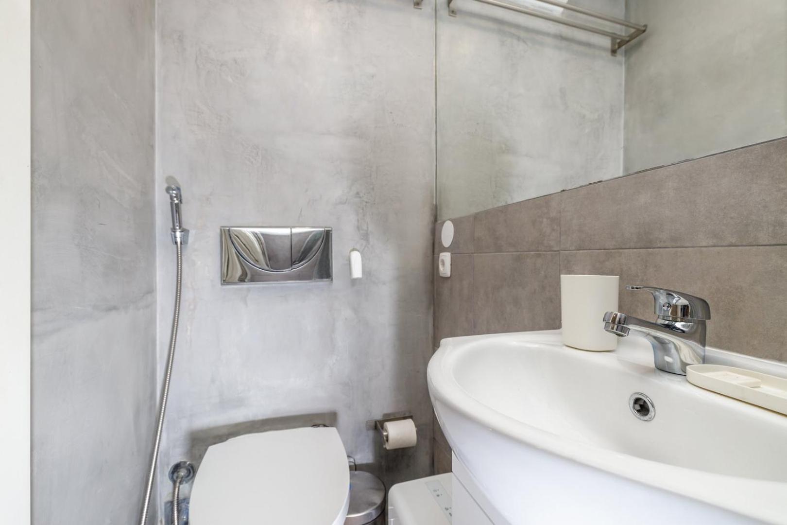 Appartamento Guestready - Minimalist Studio In Downtown Lisbona Esterno foto