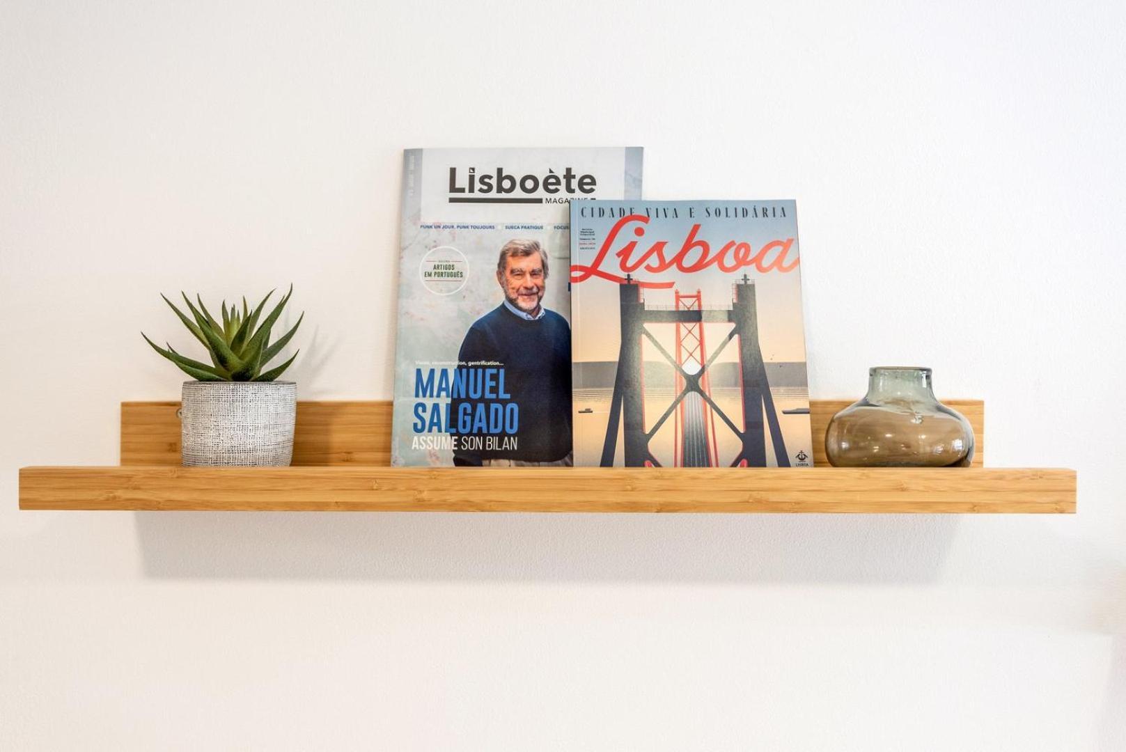 Appartamento Guestready - Minimalist Studio In Downtown Lisbona Esterno foto